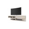 Manhattan Comfort Astor 70.86 Floating Entertainment Center, Off White 222BMC1 - alternate 1